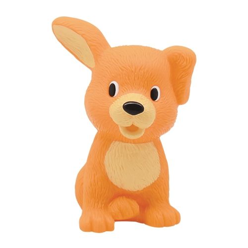 фото упаковки Lubby Игрушка для купания с пищалкой Собака, для детей с 12 месяцев, игрушка, 1 шт. фото упаковки Lubby Игрушка для купания с пищалкой Собака