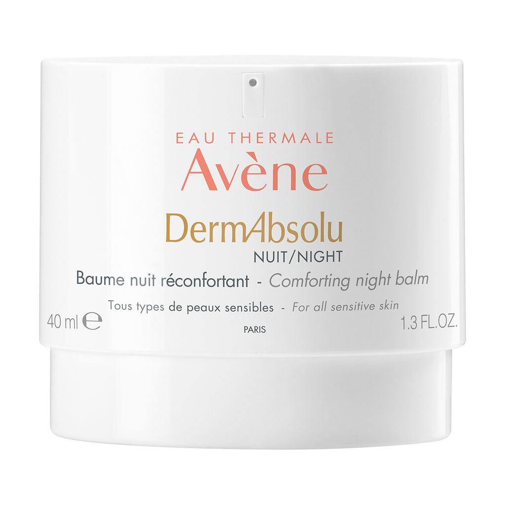 фото упаковки Avene DermAbsolu Бальзам для лица моделирующий ночной