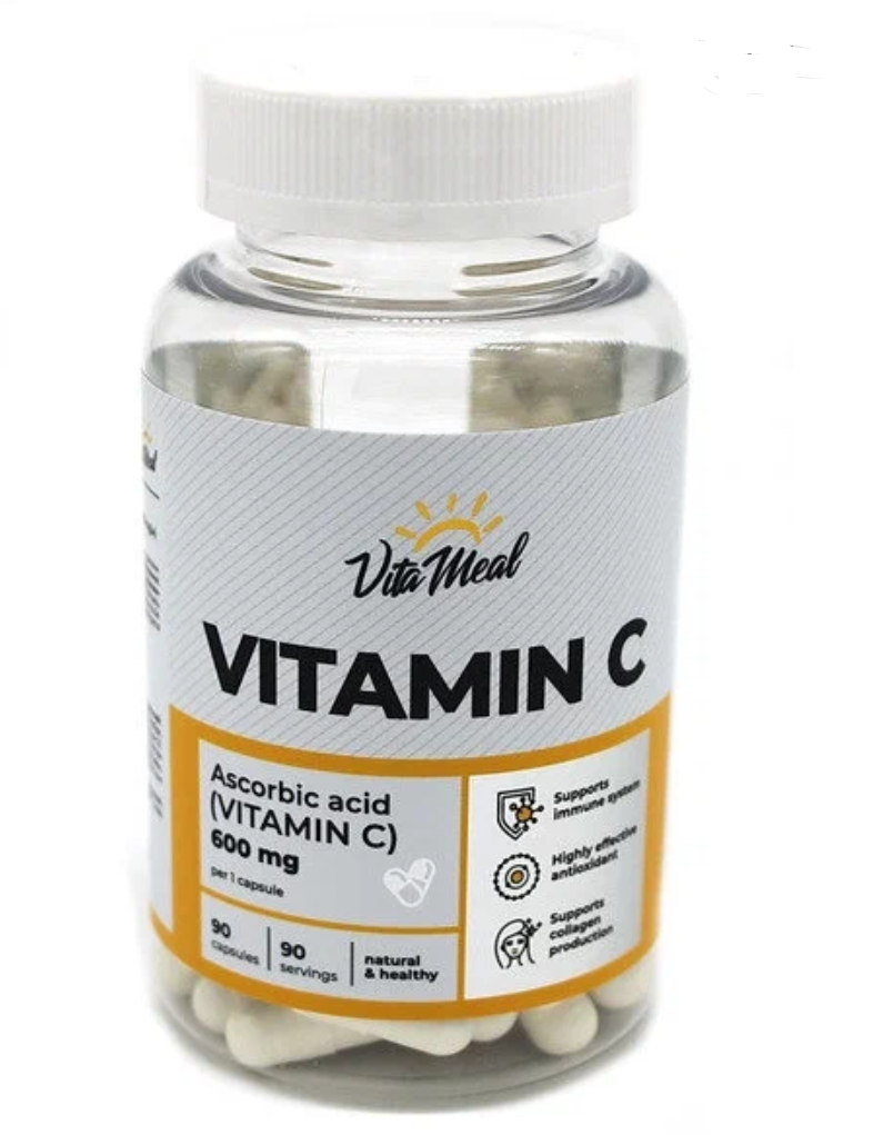 фото упаковки VitaMeal Витамин С