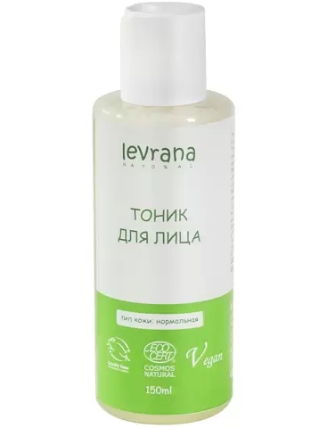 фото упаковки Levrana Тоник для лица