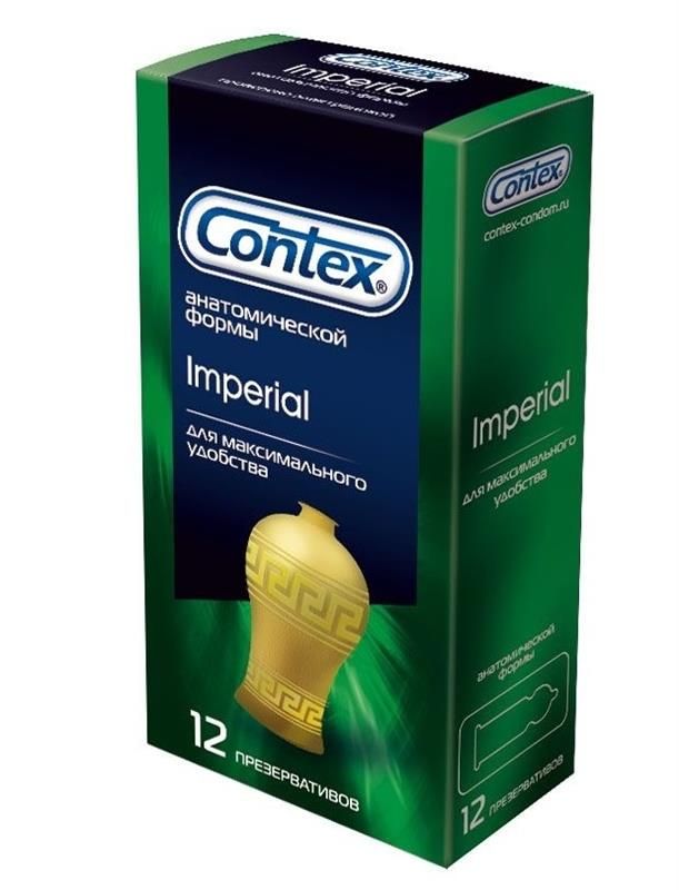 фото упаковки Презервативы Contex Imperial