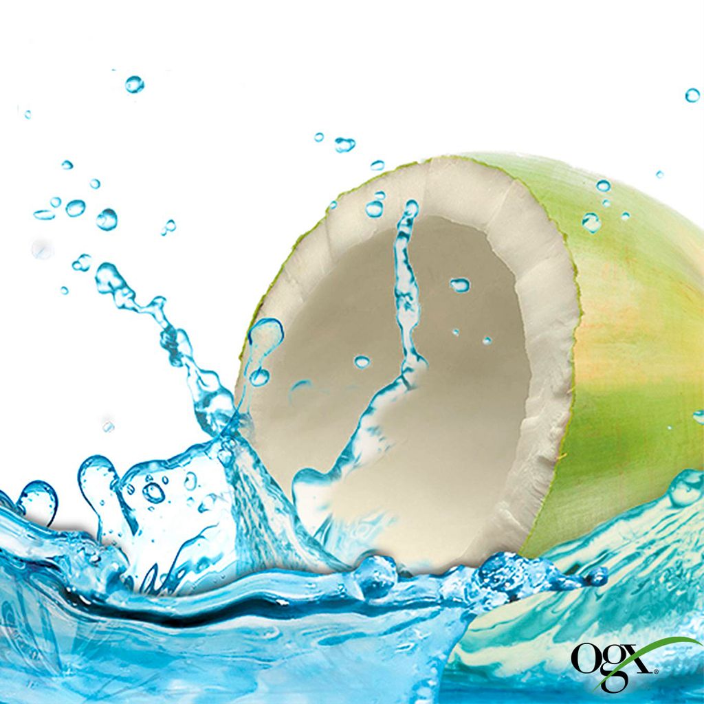 Ogx Шампунь с кокосовой водой Невесомое увлажнение, шампунь, 385 мл, 1 шт.