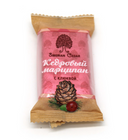 Конфета Сибирский кедр Кедровый марципан, с клюквой, 40,0 г, 1 шт.