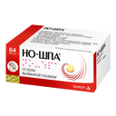Но-шпа, 40 мг, таблетки, 64 шт.