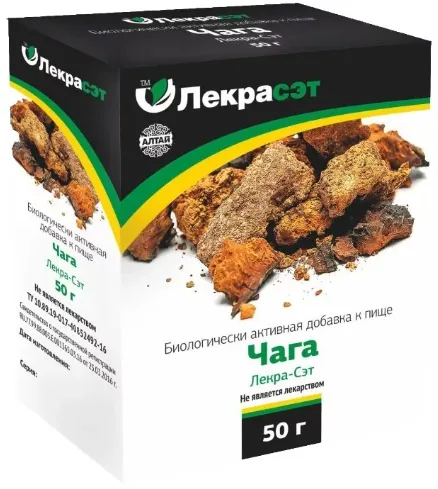 чага 2