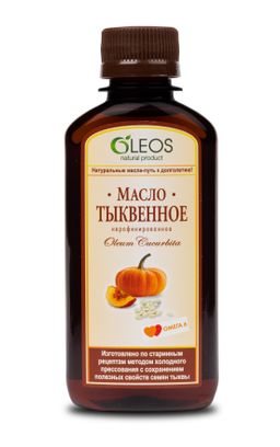 Oleos Тыквенное масло