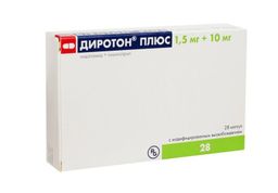 Диротон Плюс