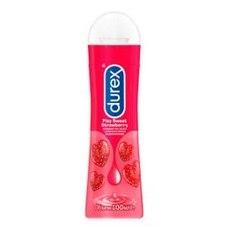 Гель-смазка Durex Play Sweet Strawberry