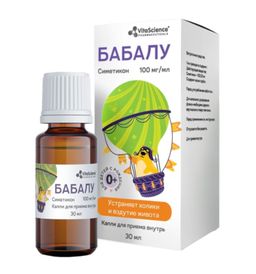 Vitascience Бабалу