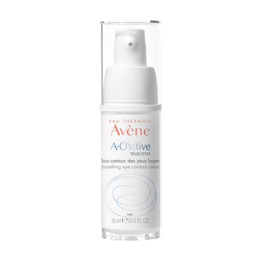 Avene A-oxitive Разглаживающий крем вокруг глаз, крем, 15 мл, 1 шт.