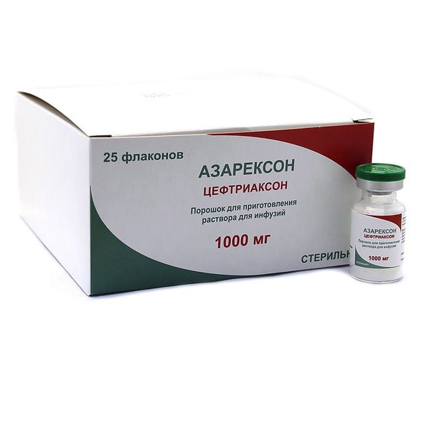1000 инф. Азарексон цефтриаксон. Азарексон 250 мг. Азарексон 1000. Цефтриаксон порошок 1000 мг для приготовления раствора..
